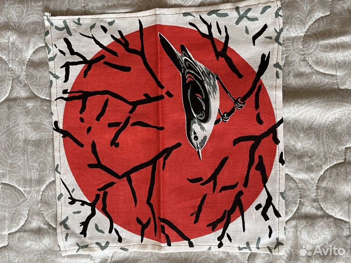 Скатерть на журнальный стол, салфетки, полотенце