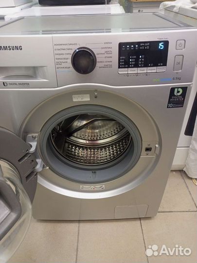Стиральная машинка samsung eco bubble 6 кг