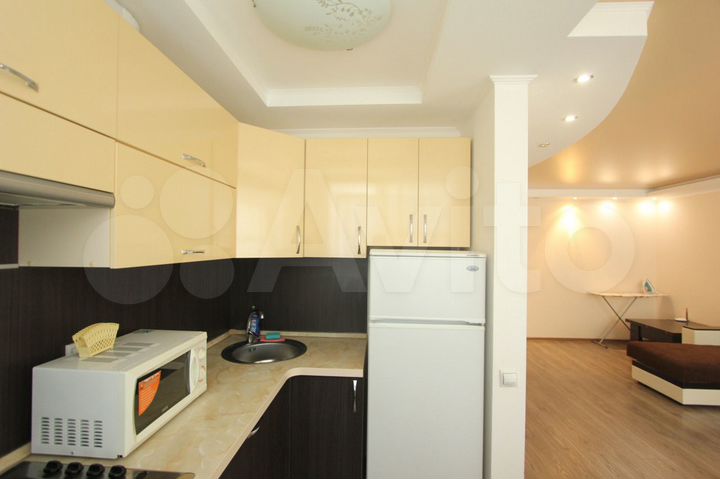 Квартира-студия, 36 м², 2/5 эт.