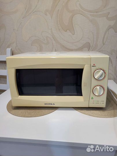 Микроволновая печь Supra
