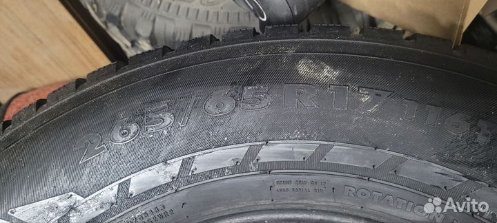 Nokian Tyres Nordman 7 SUV 265/65 R17