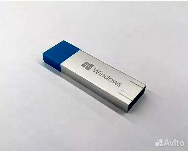 Флешка для установки Windows 10/11