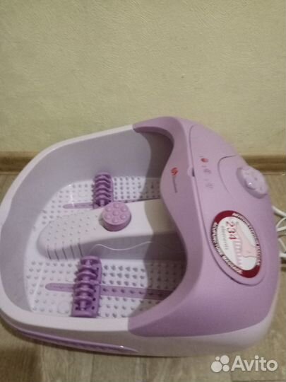 Гидромассажёр для ног