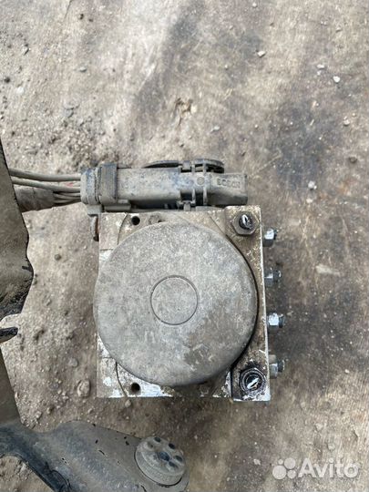 Блок ABS Renault Megane 2