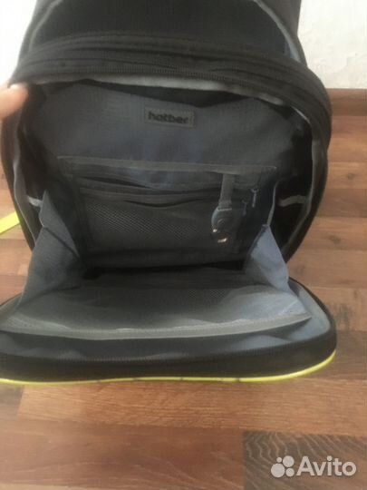 Школьный рюкзак