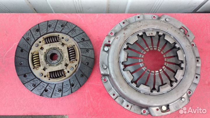 Комплект сцепления Daewoo Nexia 1.5 л