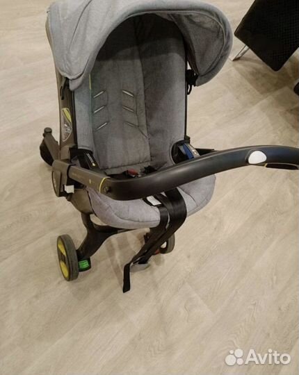 Коляска автокресло foofoo 4 в 1