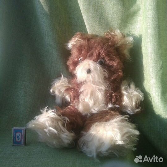 Мягкие игрушки СССР