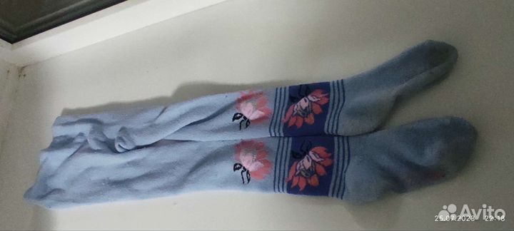 Вещи пакетом на девочку 3-5л