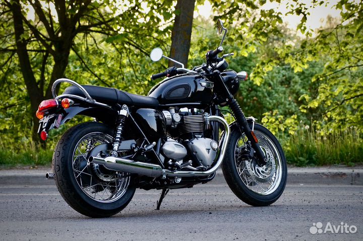 Triumph Bonneville T120