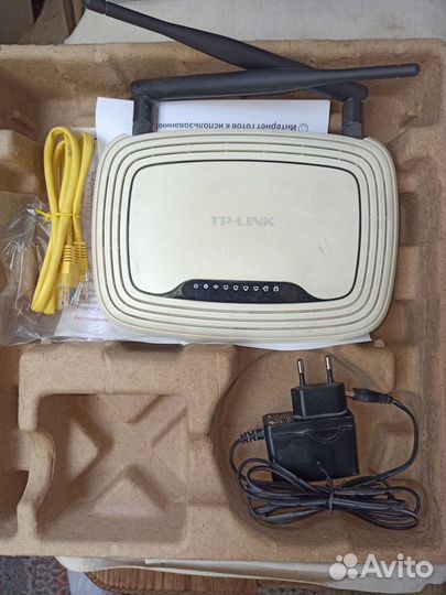 Wifi роутер