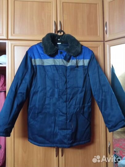 Костюм мужской рабочий спецодежда