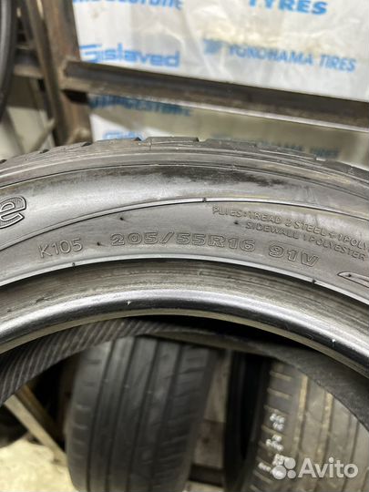 Hankook Ventus Prime K105 205/55 R16 91V