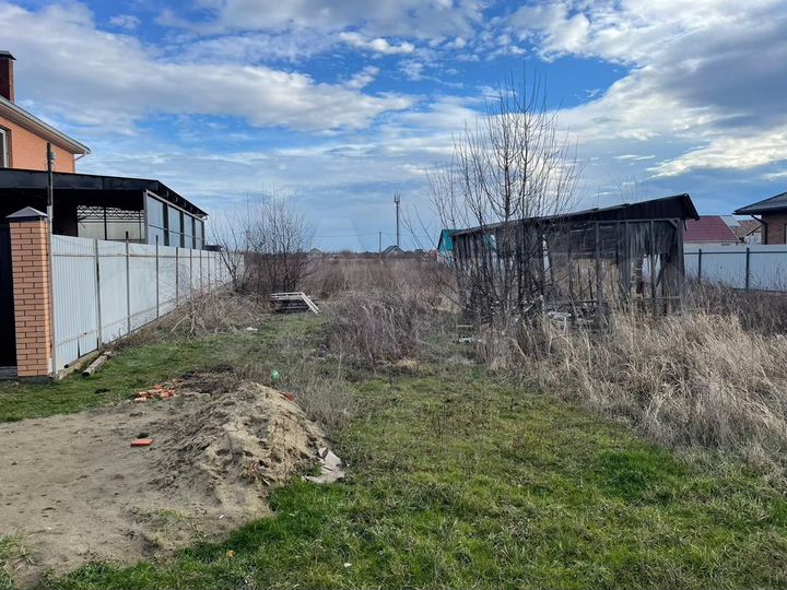 Участок 10 сот. (ИЖС)