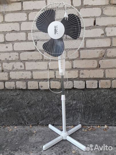 Вентилятор напольный