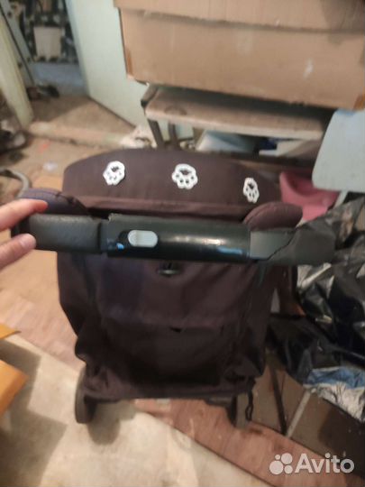 Прогулочная коляска yoya бу