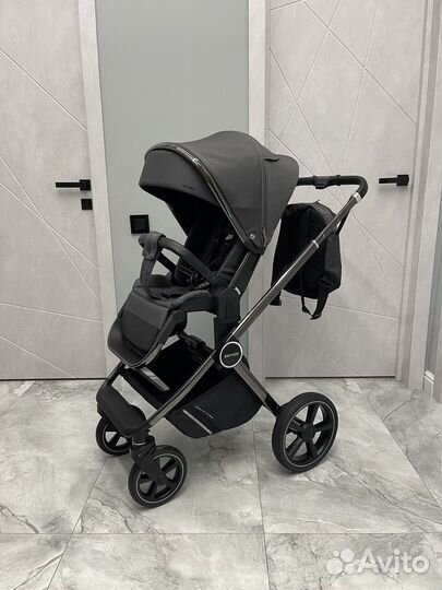 Carrello ultimo 3 в 1 (black chrome)