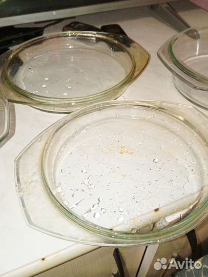 Кастрюли для запекания