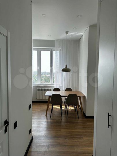 2-к. квартира, 54 м², 14/14 эт.