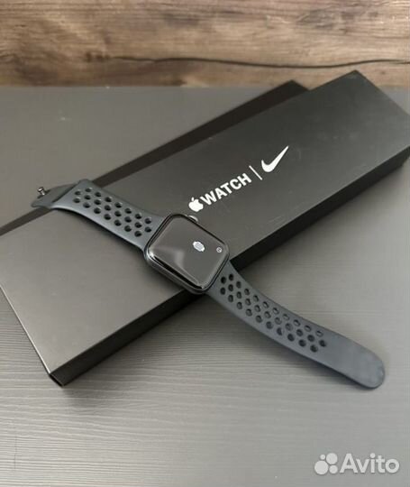 Часы apple watch 6 40 mm nike