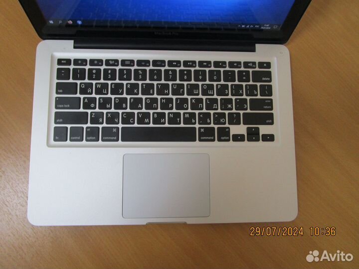 Macbook Pro 13 mid 2012