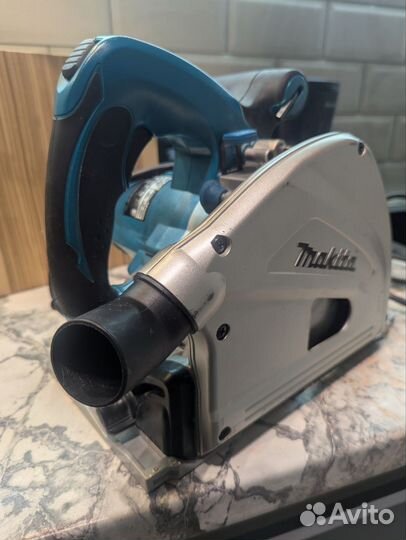 Погружная пила makita sp 6000