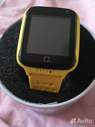 Детские часы с gps