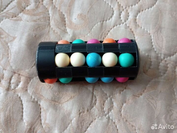 Кьюпи пупс, головоломка СССР