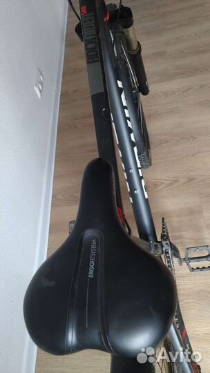 Велосипед btwin rockrider 540