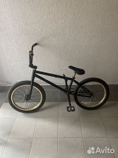Велосипед bmx