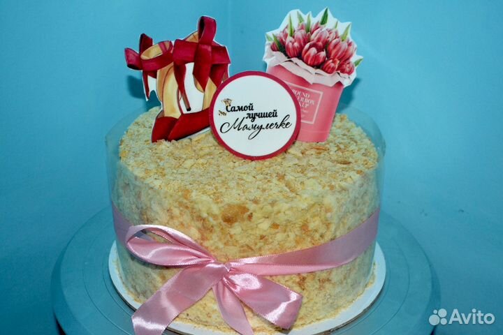 Наличие десерта