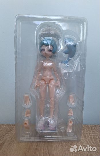 Eve Lynna кукла медуза