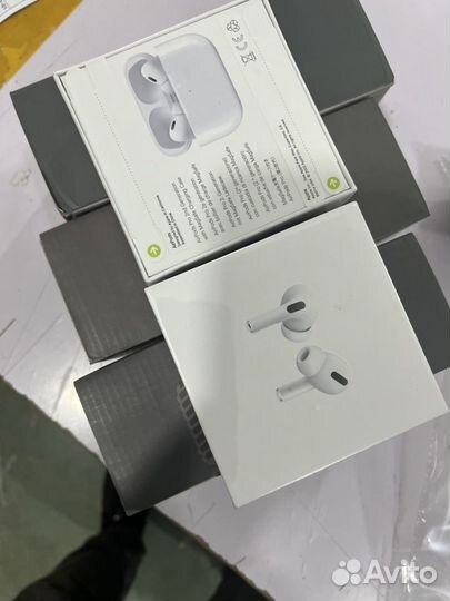 Беспроводные наушники apple airpods pro 2 premium