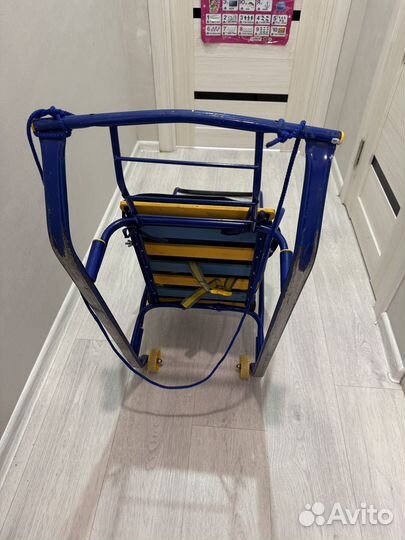 Детские санки