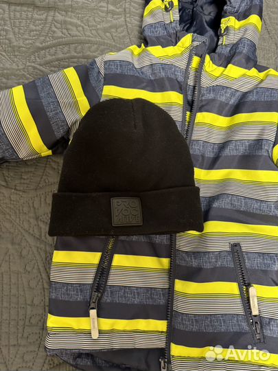 Куртка futurino 104