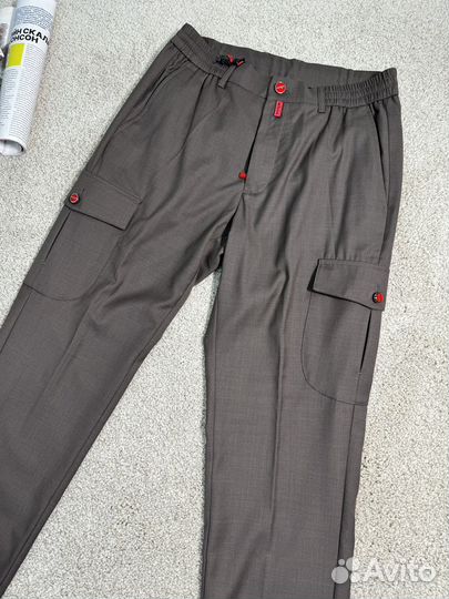 Мужские брюки карго Kiton