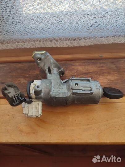 Замок зажигания BYD f3