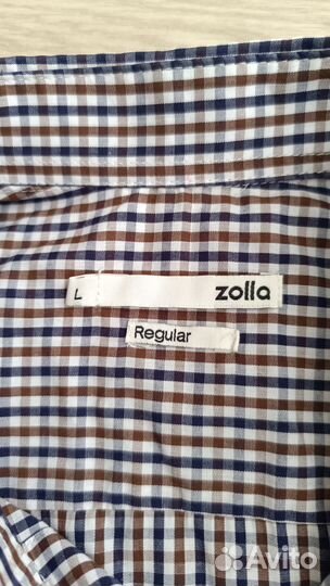 Рубашка мужская 48р