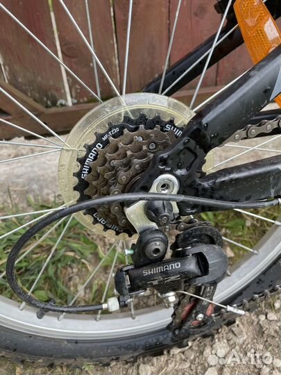 Детский велосипед Cronus Best Mate 20 Boy