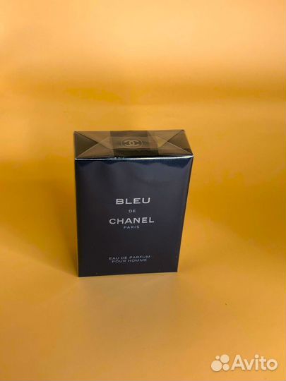 Chanel Bleu De Chanel Парфюмированная вода 50 ml