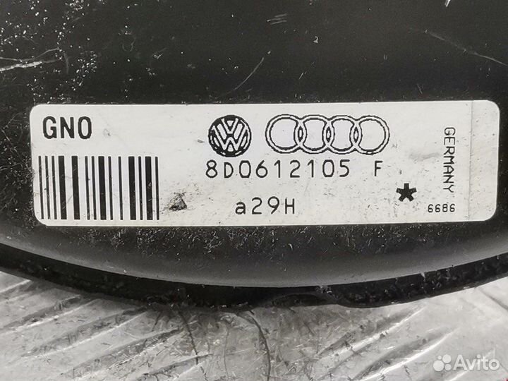 Усилитель для Volkswagen Passat 5