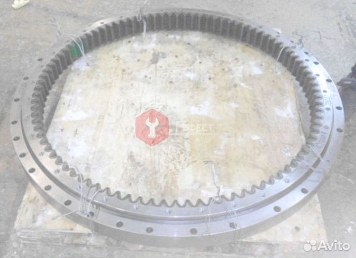 Поворотный круг Doosan DX300LCA