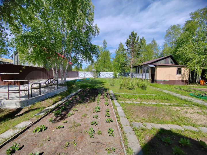 Дача 143,6 м² на участке 13 сот.