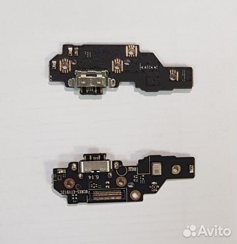 Плата зарядки Nokia 5.1 Plus новая