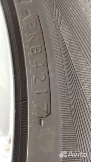 Колеса в сборе на Mercedes GLK r19