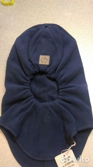 Шлем новый, ог50/Шапка с бубоном