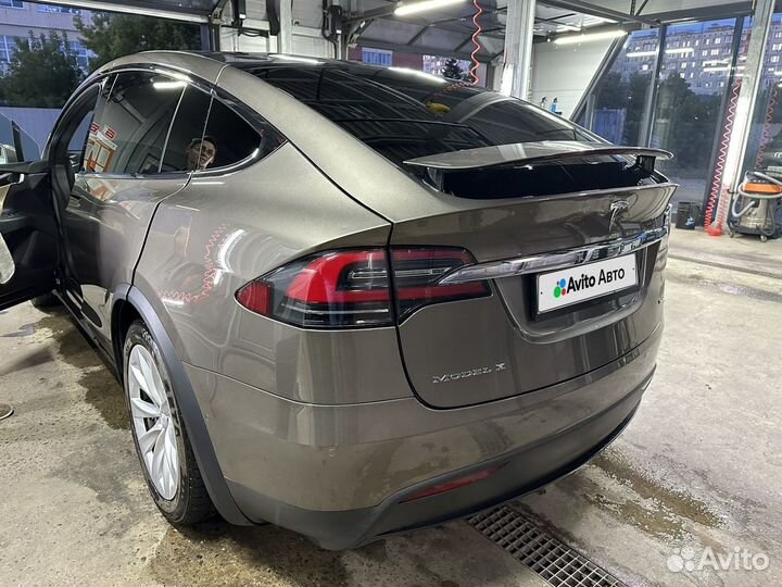 Tesla Model X 329 л.с. AT, 2016, 103 000 км