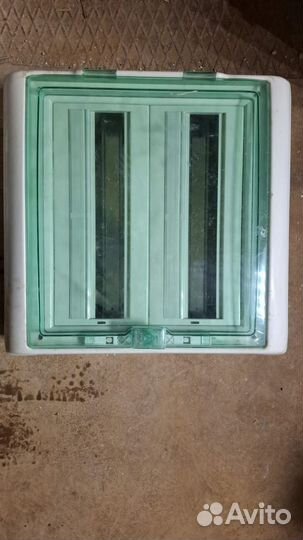 Щит дкс 36 модулей