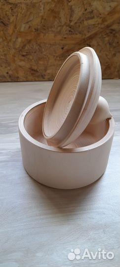 Шкатулка купол