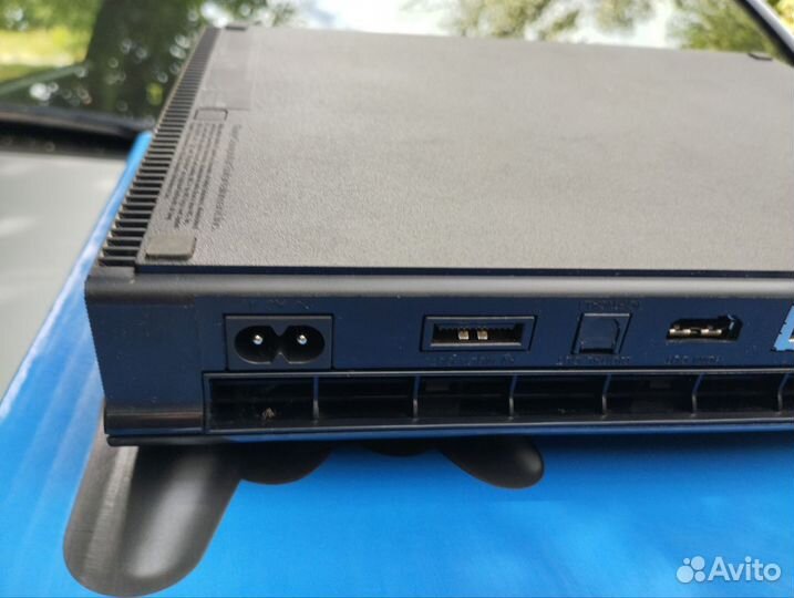 Sony playstation 3 super slim прошитая